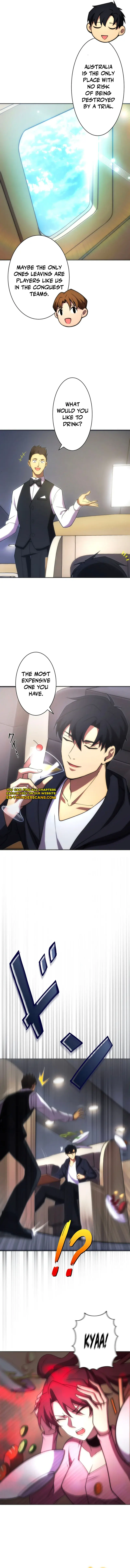 The Beginner Formerly Ranked Number One in the World Chapter 38 Page 16