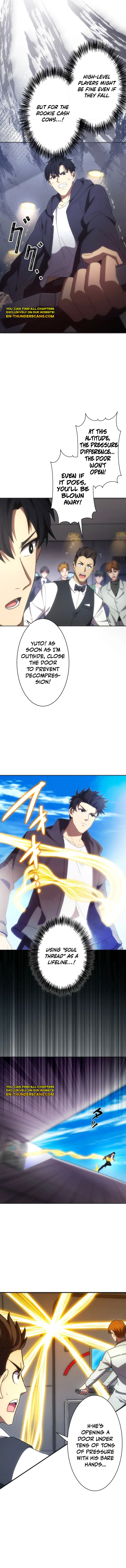 The Beginner Formerly Ranked Number One in the World Chapter 39 Page 5