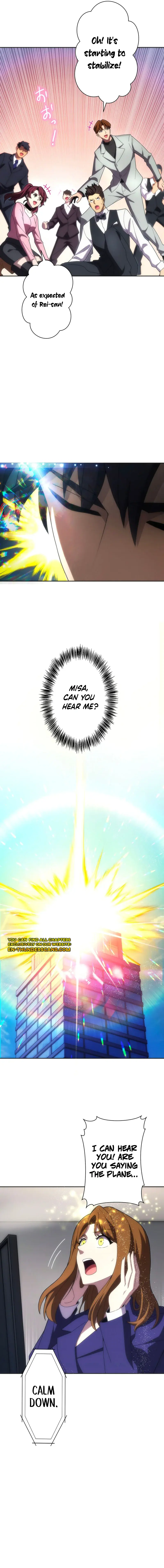 The Beginner Formerly Ranked Number One in the World Chapter 39 Page 7