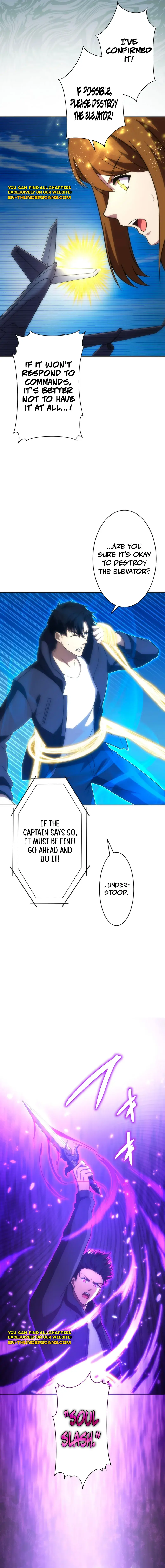 The Beginner Formerly Ranked Number One in the World Chapter 39 Page 9