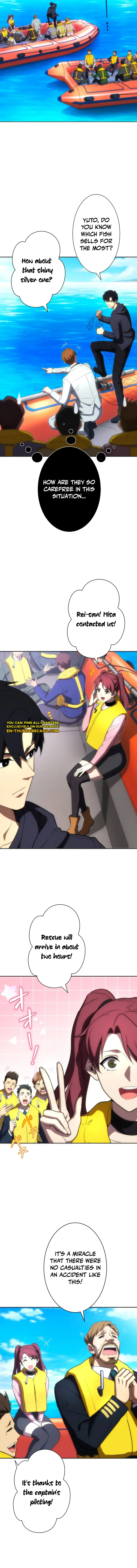 The Beginner Formerly Ranked Number One in the World Chapter 39 Page 12