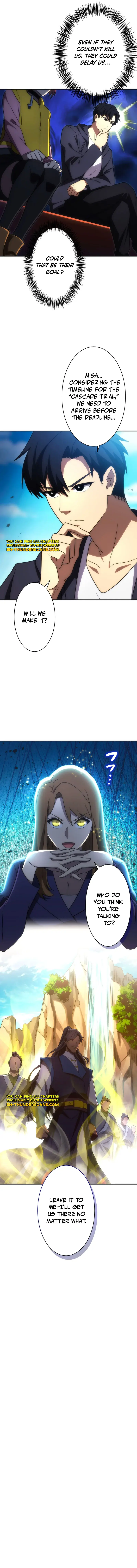 The Beginner Formerly Ranked Number One in the World Chapter 39 Page 16