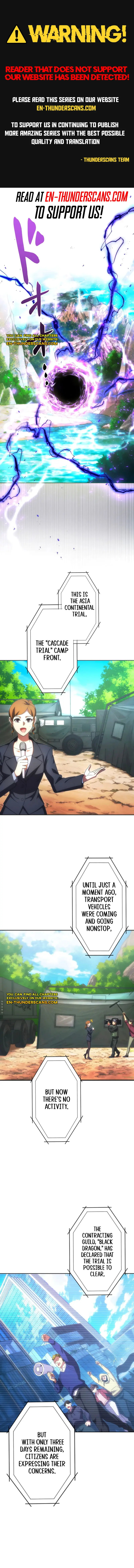 The Beginner Formerly Ranked Number One in the World Chapter 40 Page 2