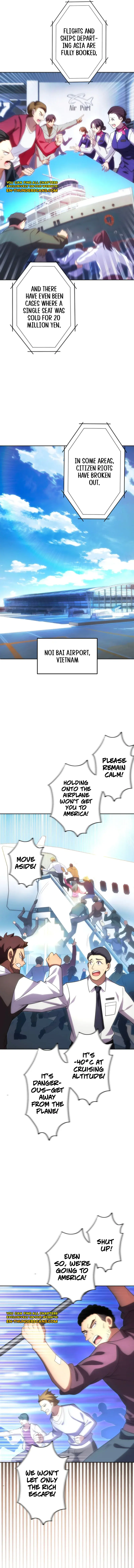 The Beginner Formerly Ranked Number One in the World Chapter 40 Page 3