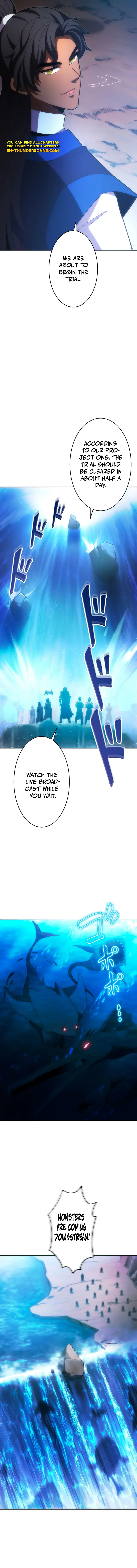 The Beginner Formerly Ranked Number One in the World Chapter 40 Page 7