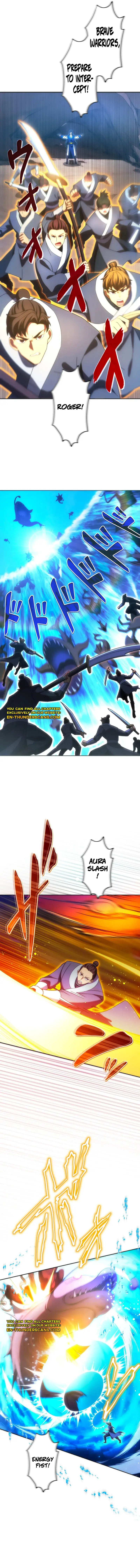 The Beginner Formerly Ranked Number One in the World Chapter 40 Page 8