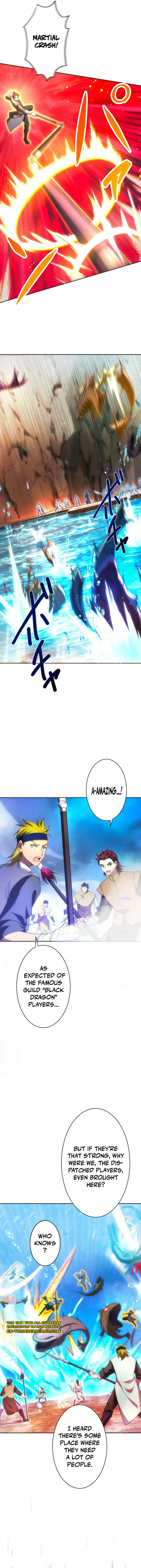 The Beginner Formerly Ranked Number One in the World Chapter 40 Page 9