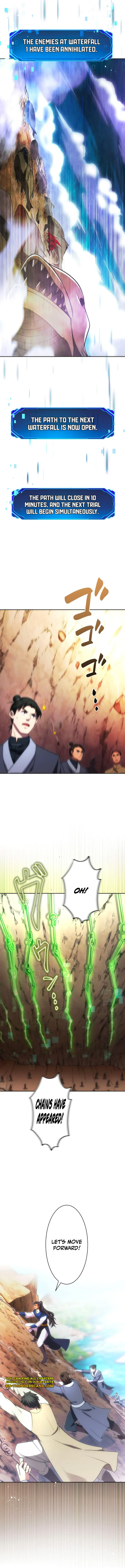 The Beginner Formerly Ranked Number One in the World Chapter 40 Page 10