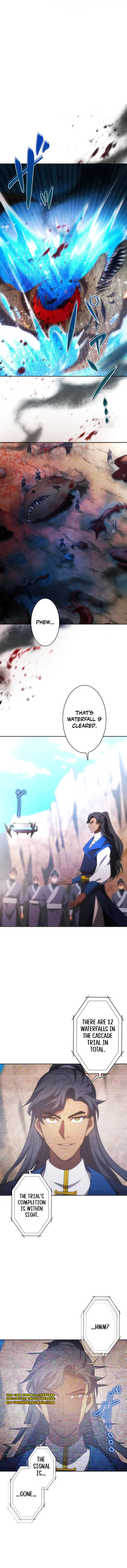 The Beginner Formerly Ranked Number One in the World Chapter 40 Page 11