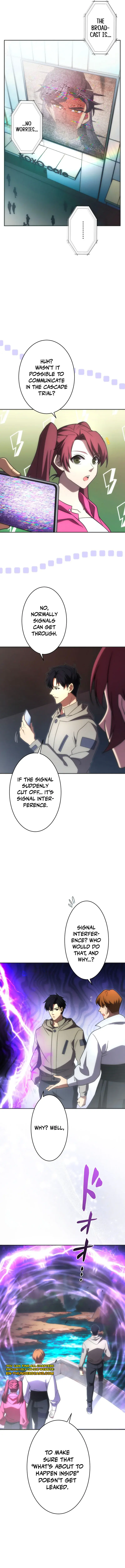 The Beginner Formerly Ranked Number One in the World Chapter 40 Page 12