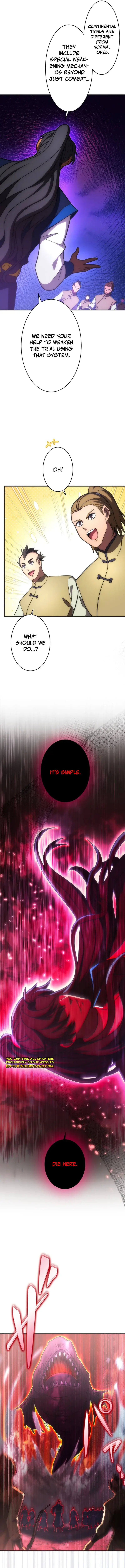 The Beginner Formerly Ranked Number One in the World Chapter 40 Page 14