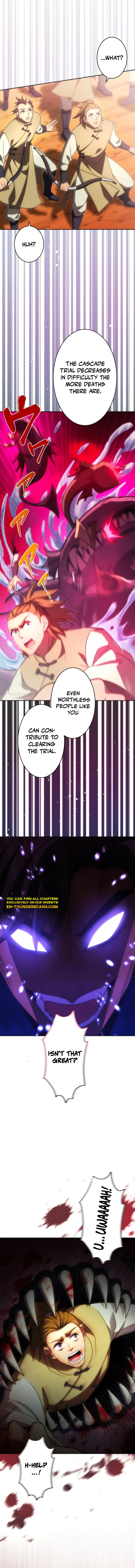 The Beginner Formerly Ranked Number One in the World Chapter 40 Page 15