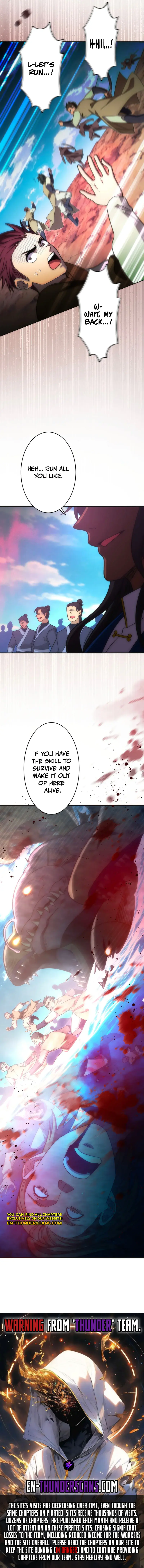 The Beginner Formerly Ranked Number One in the World Chapter 40 Page 16