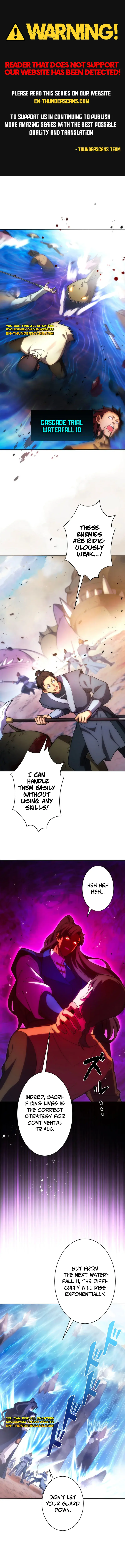 The Beginner Formerly Ranked Number One in the World Chapter 41 Page 2