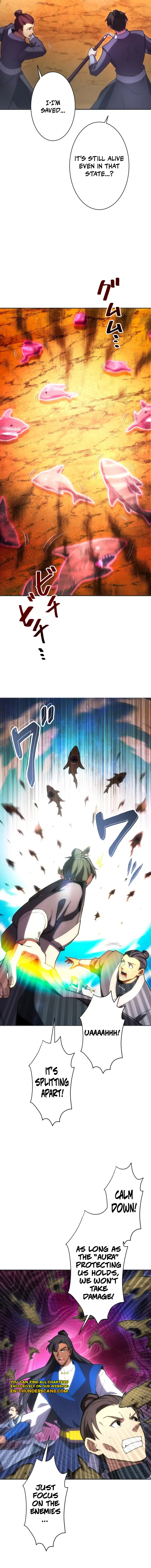 The Beginner Formerly Ranked Number One in the World Chapter 41 Page 5