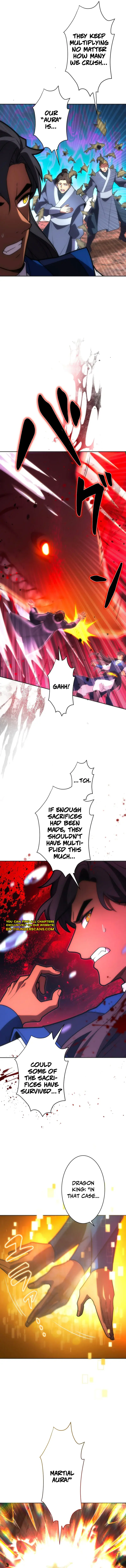 The Beginner Formerly Ranked Number One in the World Chapter 41 Page 6