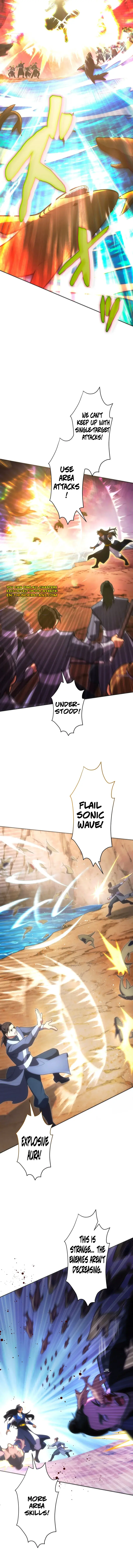 The Beginner Formerly Ranked Number One in the World Chapter 41 Page 7