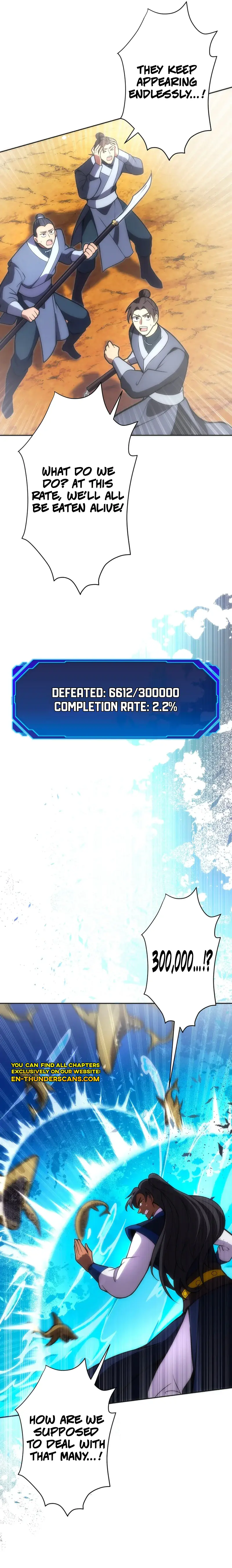 The Beginner Formerly Ranked Number One in the World Chapter 41 Page 9