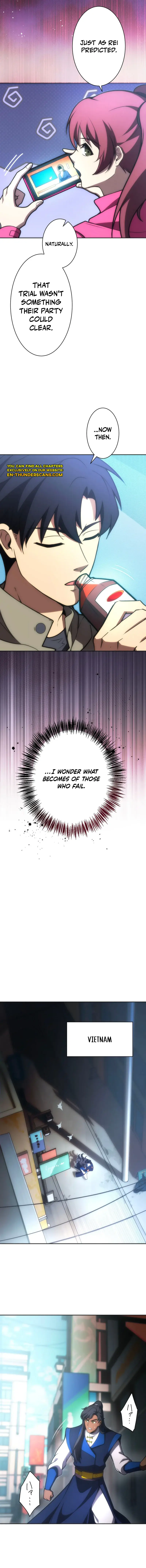 The Beginner Formerly Ranked Number One in the World Chapter 41 Page 11