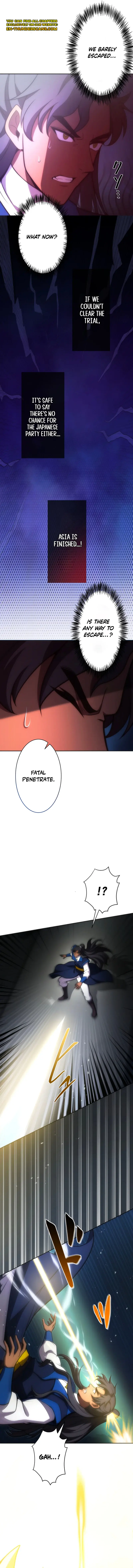 The Beginner Formerly Ranked Number One in the World Chapter 41 Page 12