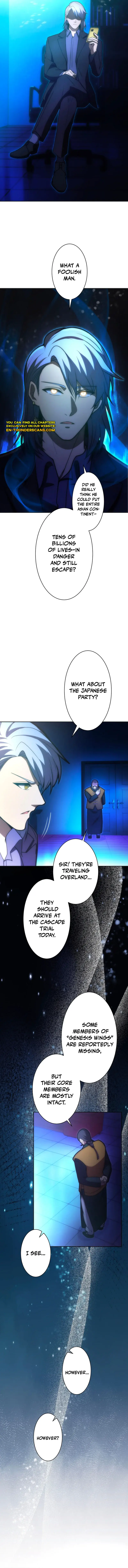 The Beginner Formerly Ranked Number One in the World Chapter 41 Page 14