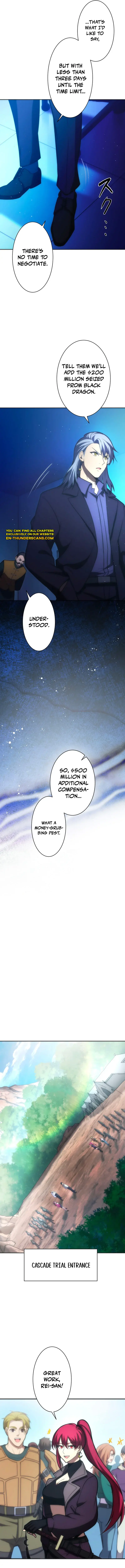 The Beginner Formerly Ranked Number One in the World Chapter 41 Page 16