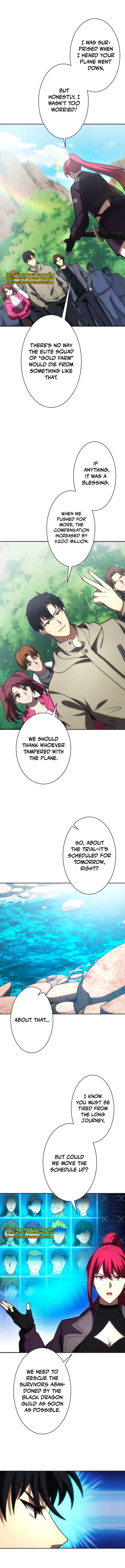 The Beginner Formerly Ranked Number One in the World Chapter 41 Page 17