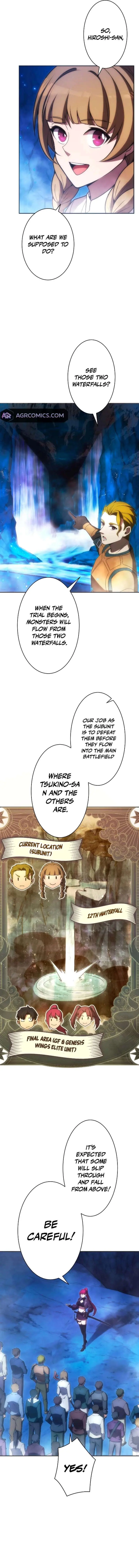 The Beginner Formerly Ranked Number One in the World Chapter 44 Page 3