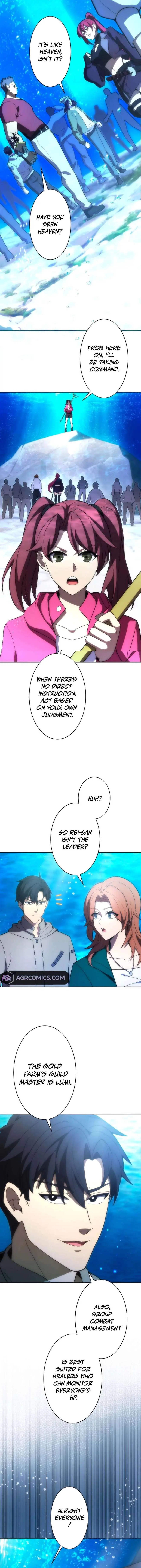 The Beginner Formerly Ranked Number One in the World Chapter 44 Page 6