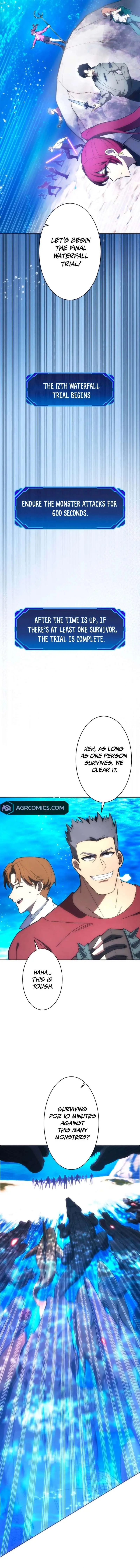 The Beginner Formerly Ranked Number One in the World Chapter 44 Page 7