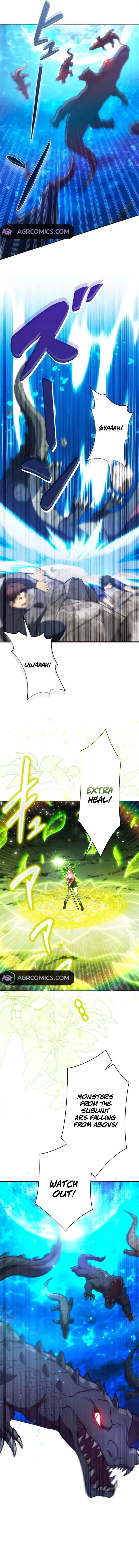 The Beginner Formerly Ranked Number One in the World Chapter 44 Page 9