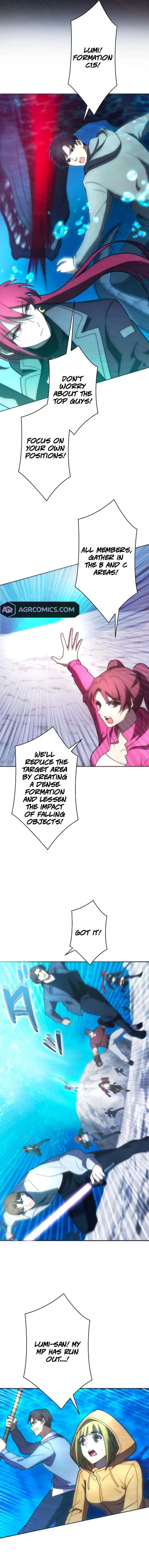 The Beginner Formerly Ranked Number One in the World Chapter 44 Page 11
