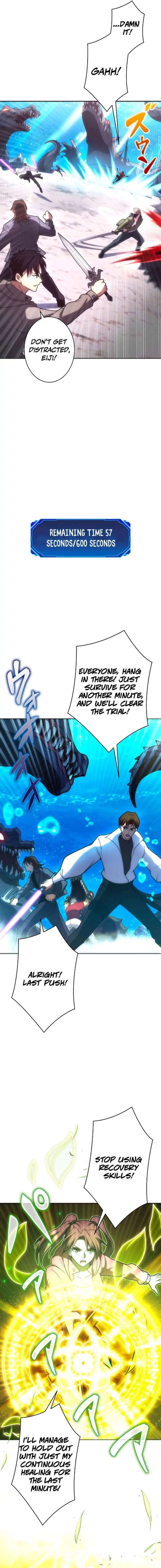 The Beginner Formerly Ranked Number One in the World Chapter 44 Page 13