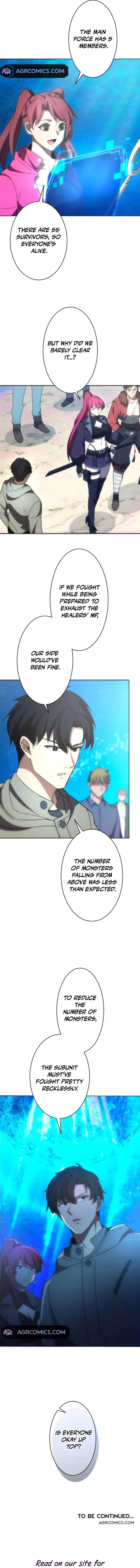 The Beginner Formerly Ranked Number One in the World Chapter 44 Page 19