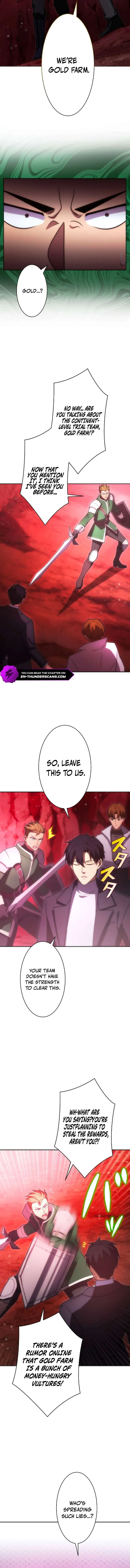 The Beginner Formerly Ranked Number One in the World Chapter 47 Page 9