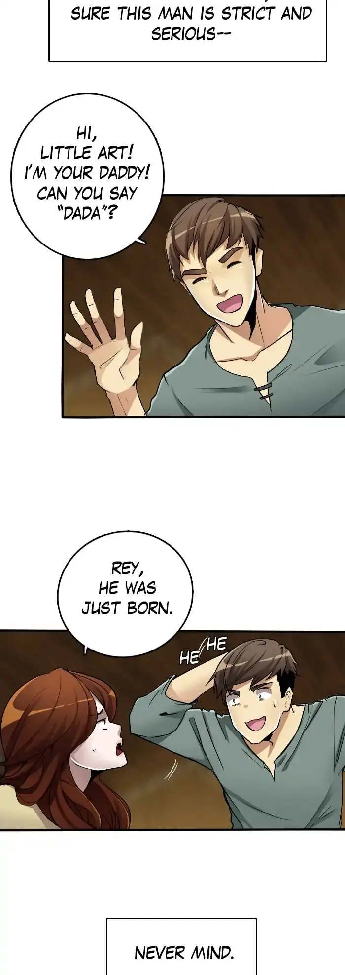 The Beginning After The End Chapter 1 Page 19