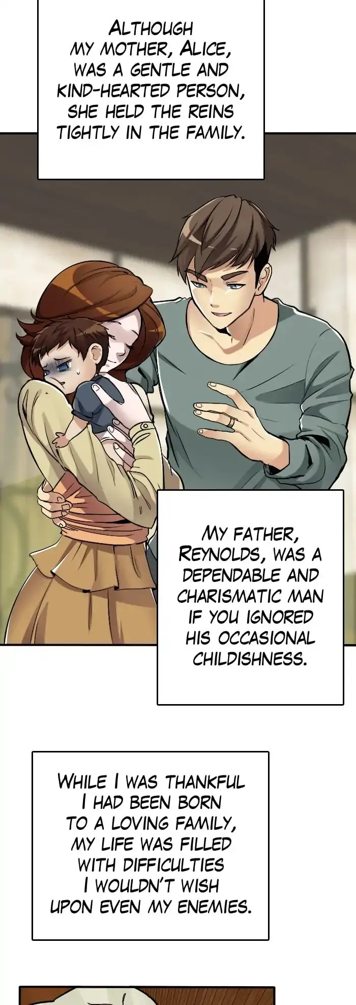 The Beginning After The End Chapter 1 Page 26