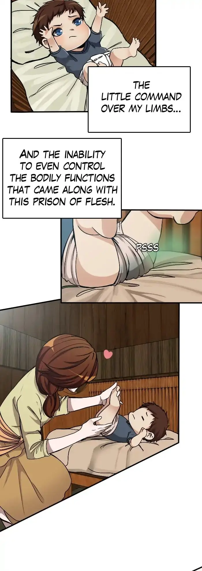 The Beginning After The End Chapter 1 Page 27