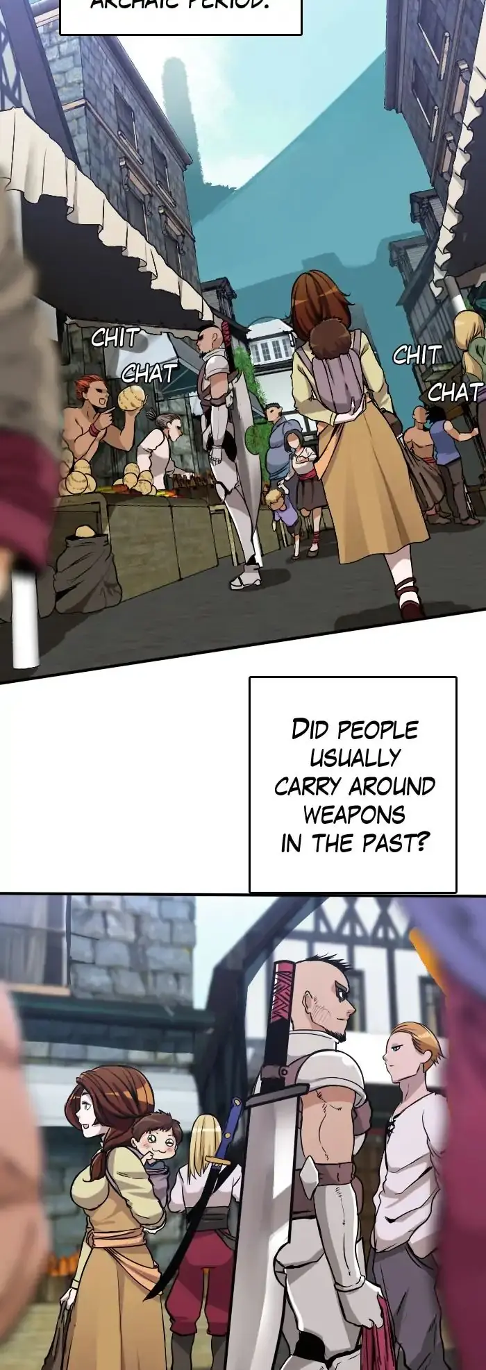 The Beginning After The End Chapter 1 Page 30