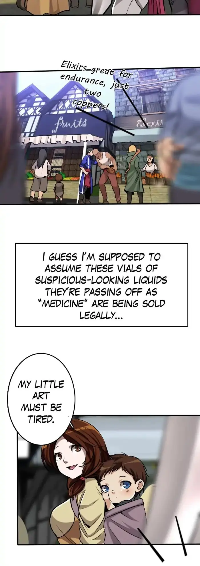 The Beginning After The End Chapter 1 Page 31