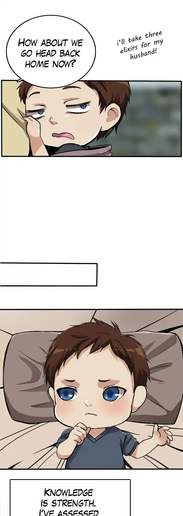 The Beginning After The End Chapter 1 Page 32