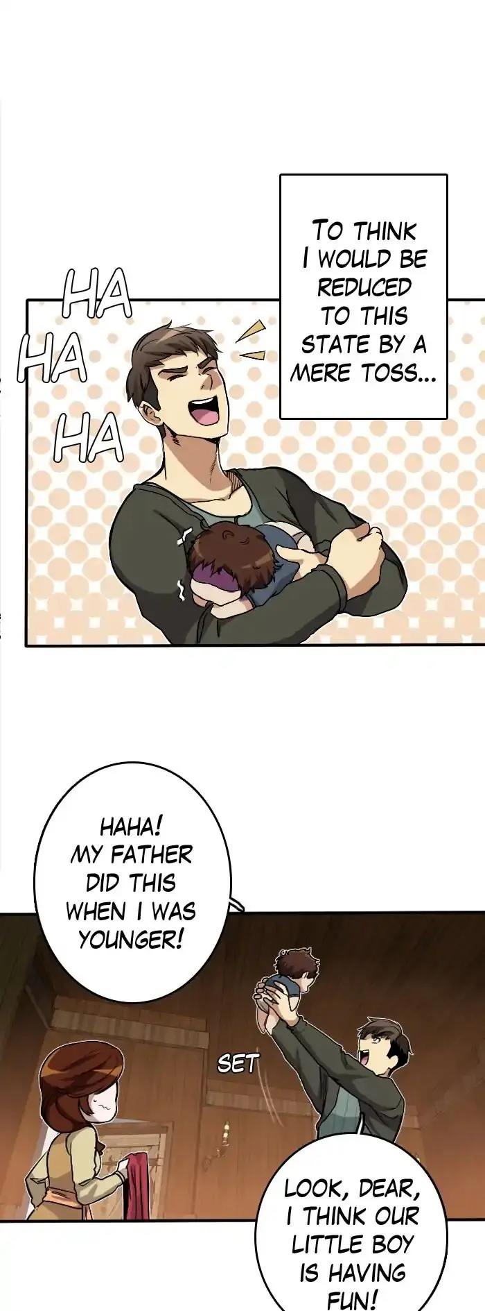 The Beginning After The End Chapter 1 Page 36