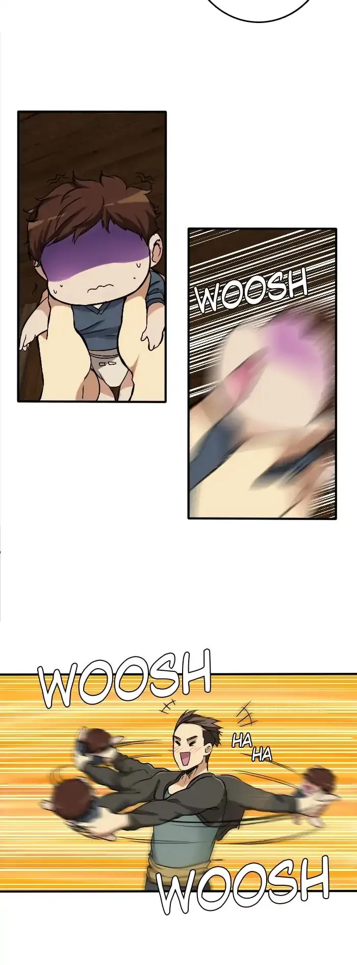 The Beginning After The End Chapter 1 Page 37