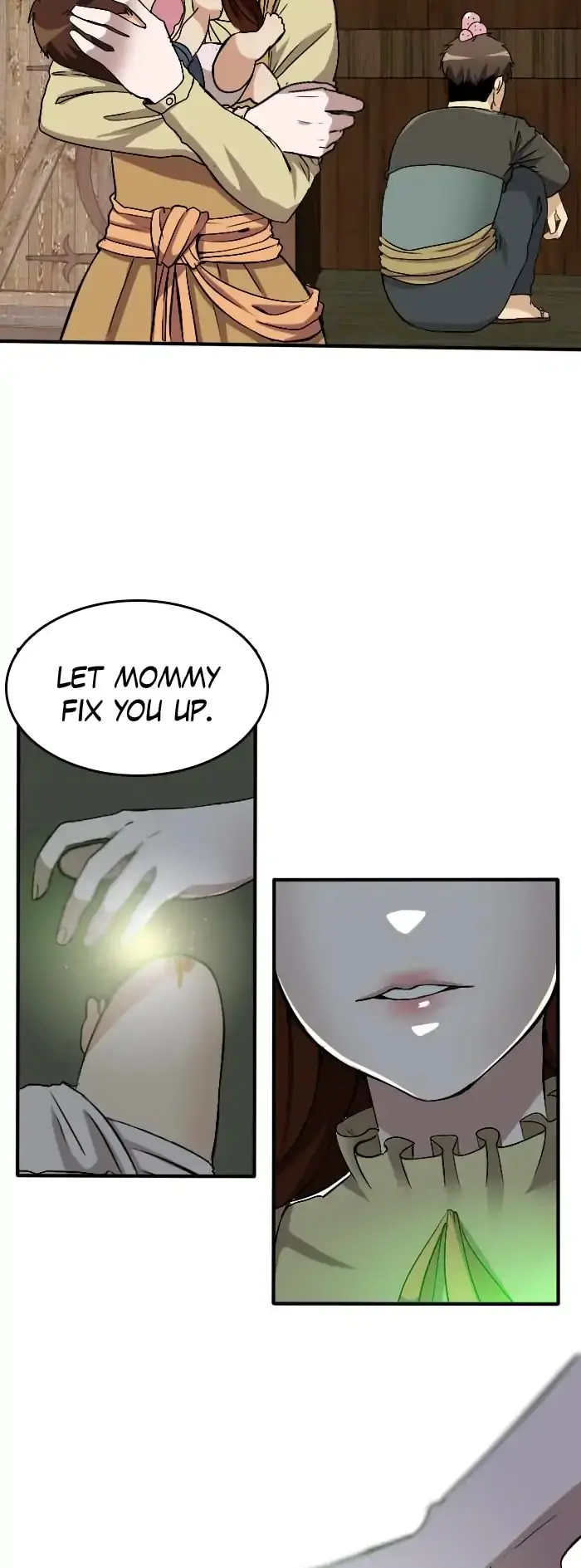 The Beginning After The End Chapter 1 Page 41