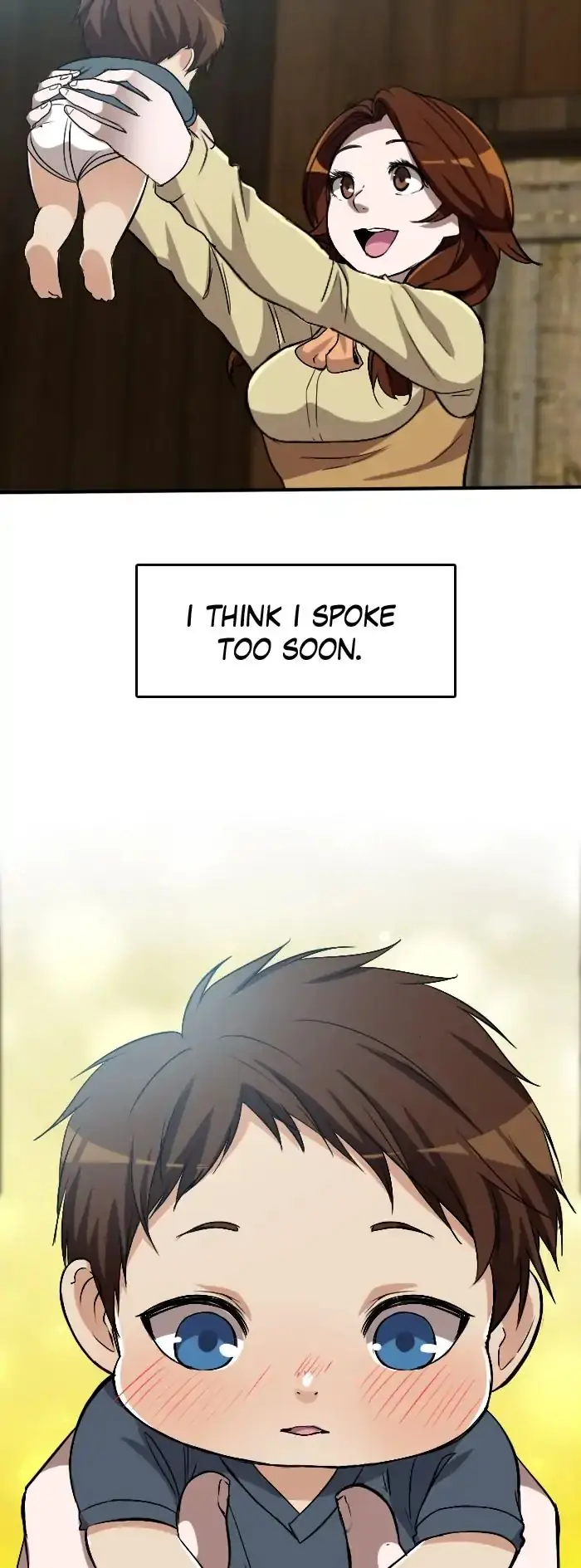 The Beginning After The End Chapter 1 Page 43