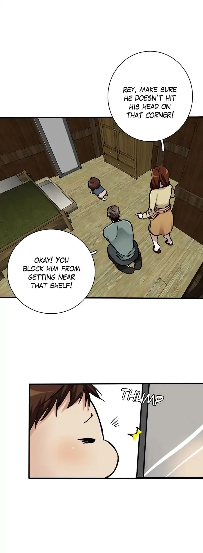 The Beginning After The End Chapter 2 Page 11