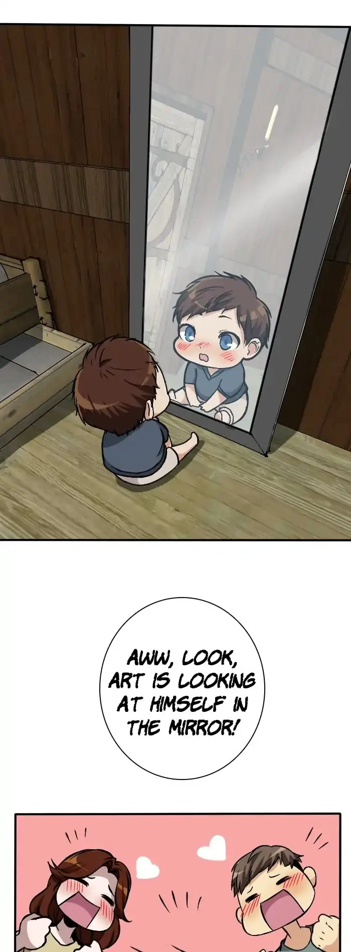 The Beginning After The End Chapter 2 Page 12