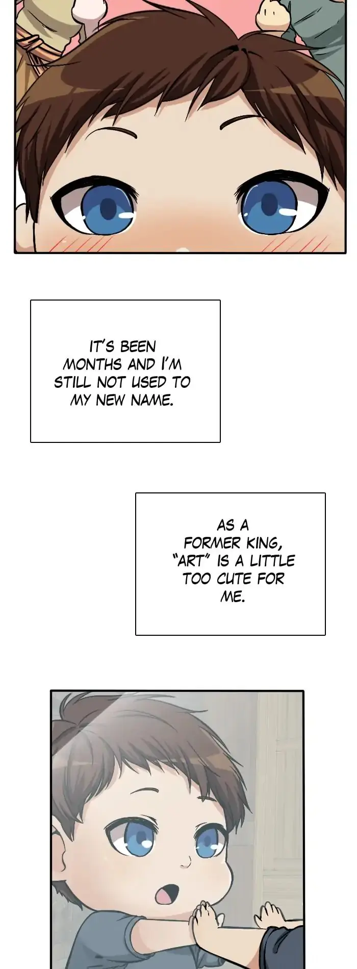 The Beginning After The End Chapter 2 Page 13