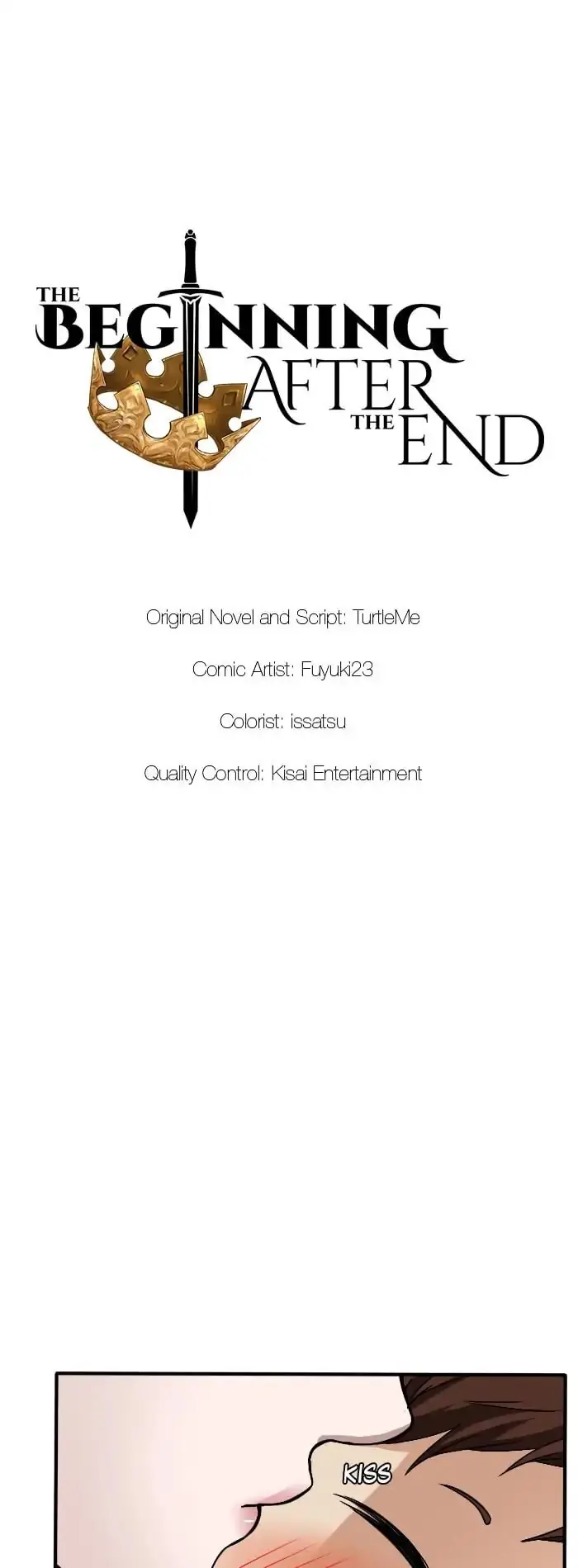 The Beginning After The End Chapter 2 Page 17