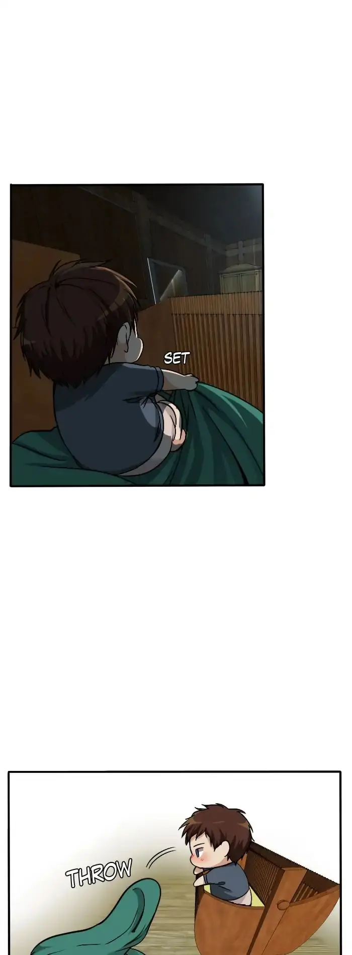 The Beginning After The End Chapter 2 Page 20